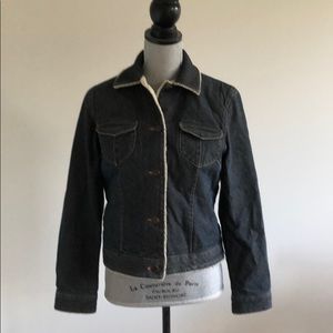 Anne Taylor loft denim jacket